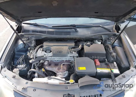 2012 Toyota Camry Se z USA, uszkodzony, nr VIN 4T1BF1FK8CU036971